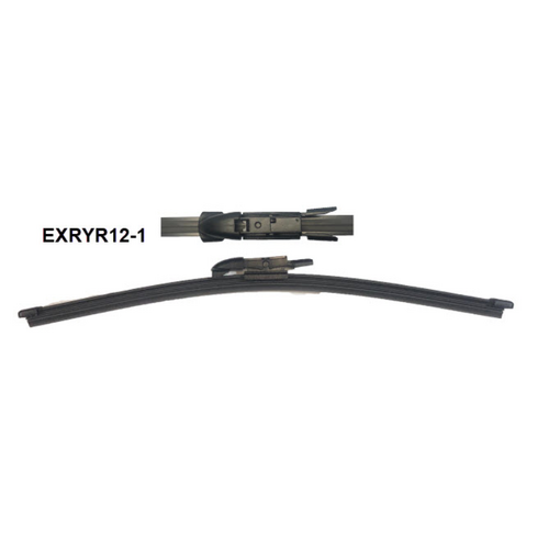 Exelwipe Rear Wiper 12" (310Mm) EXRYR12-1