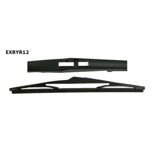 Exelwipe Rear Wiper 12" (310Mm) EXRYR12