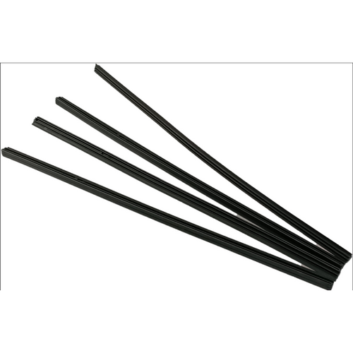 Exelwipe Refill Rubber 10Mm X 500Mm 20" (Pack Of 4) EXWR20-4