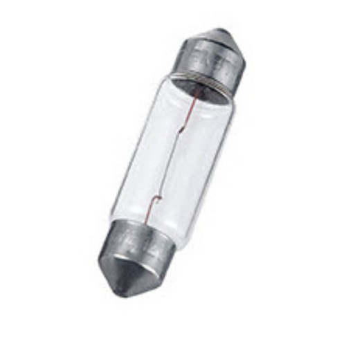 Exelite Globe Festoon 12V 5W Sv8.5 T11Mmx36Mm - Box Of 10 F271