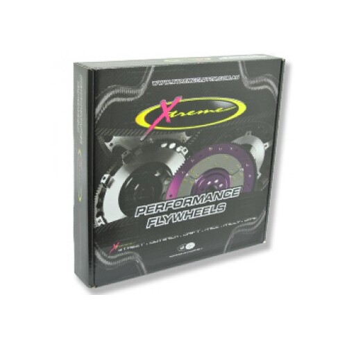 Xtreme Dual Mass Flywheel (dmf) FAU204DM