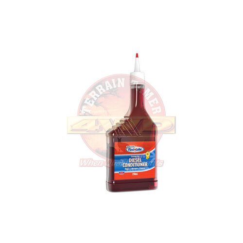 Flashlube Diesel Conditioner 250ml FD250M