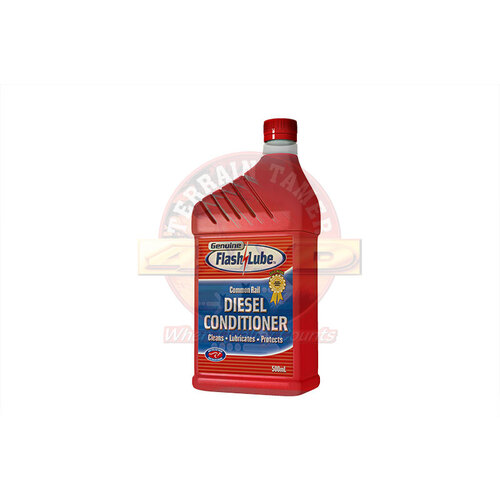 Flashlube Diesel Conditioner 500ml FD500M