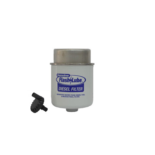 Flashlube Diesel Filter Element 5mic FDF3.6F