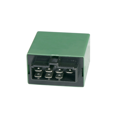 Tridon Flasher Relay Can 12v 7 Pin FET21