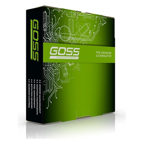 Goss Fuel & Emission Hose 10.0mm ID (3/8") 5.0m FH100L50