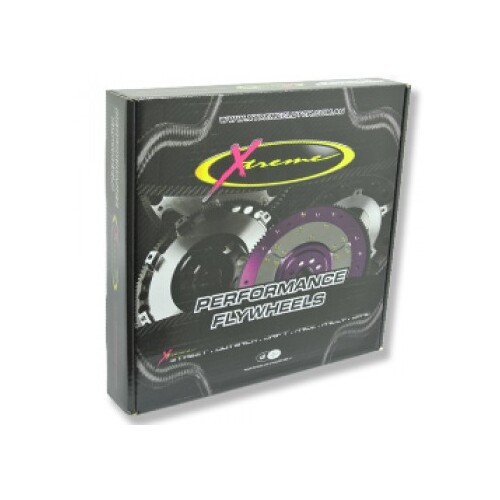 Xtreme Flywheel Cast Iron FHD016