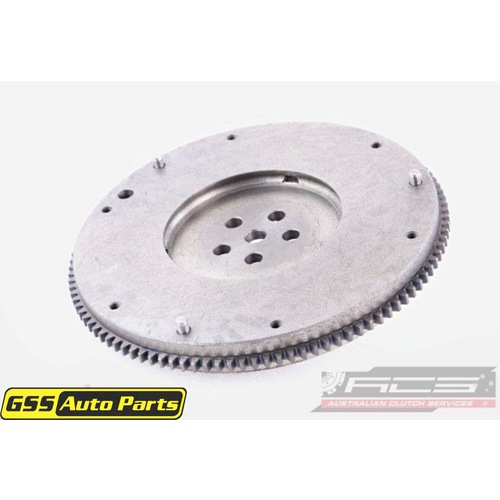 Clutch Pro Cast Iron Flywheel FHD103