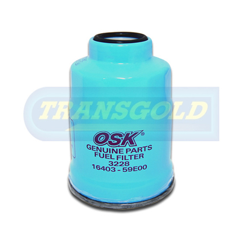 Transgold Fuel Filter Z332 FI0332