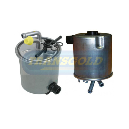 Transgold Fuel Filter Z711 FI0711