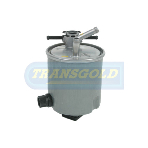 Transgold Fuel Filter Z712 FI0712