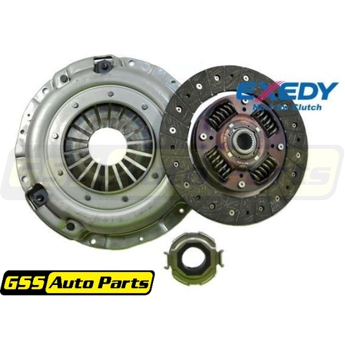Exedy Clutch Kit Suits Oe Type Smf Only FJK-6557