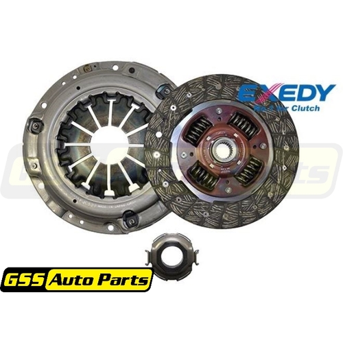 Exedy Clutch Kit Suits Oe Flex Type Flywheel Only FJK-7626