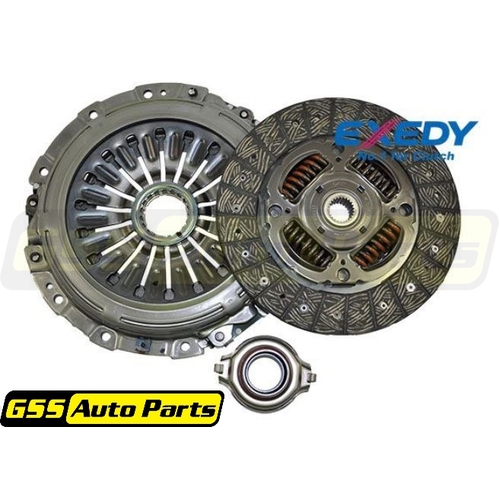 Exedy Clutch Kit Suit Oe Type Smf Only FJK-7737
