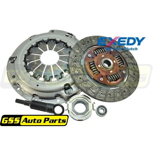 Exedy Clutch Kit Suit Oe Flex Type Flywheel FJK-8635