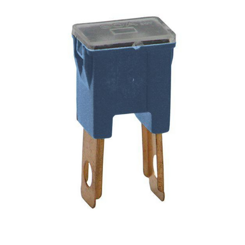 Aftermarket Fusible Link 100 Amp Male Blue FLM100A