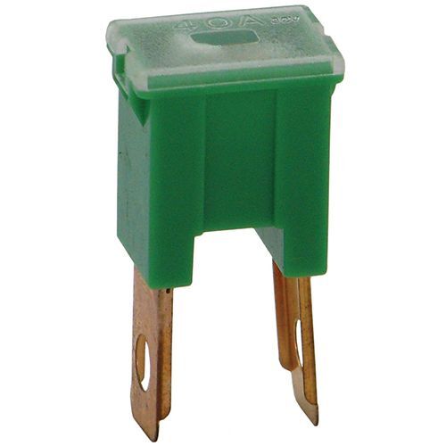  Fusible Link - 40amp Male Green FLM40A 