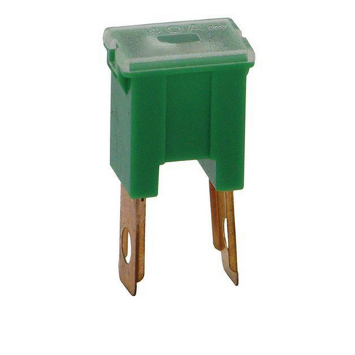 Aftermarket Fusible Link 40 Amp Male Green FLM40A