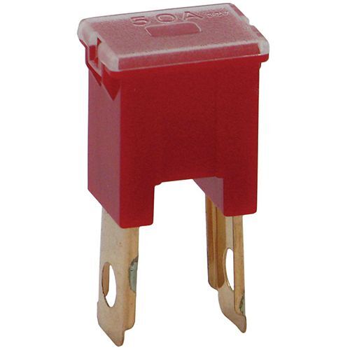 Fusible Link - 50amp Male Red FLM50A 