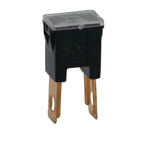 Aftermarket Fusible Link 80 Amp Male Black FLM80A