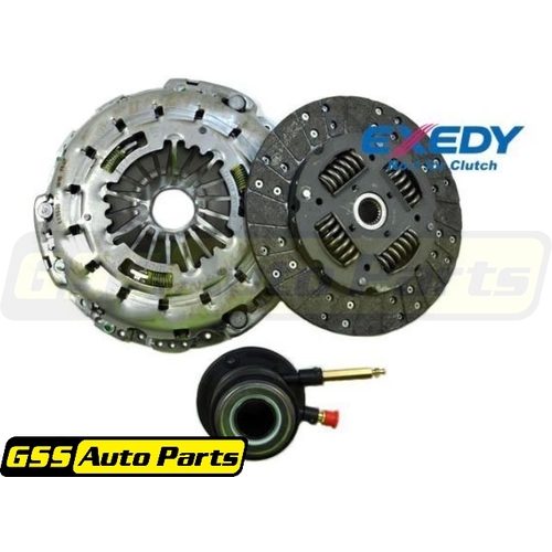 Exedy Clutch Kit Oe Type Smf Only FMK-7440