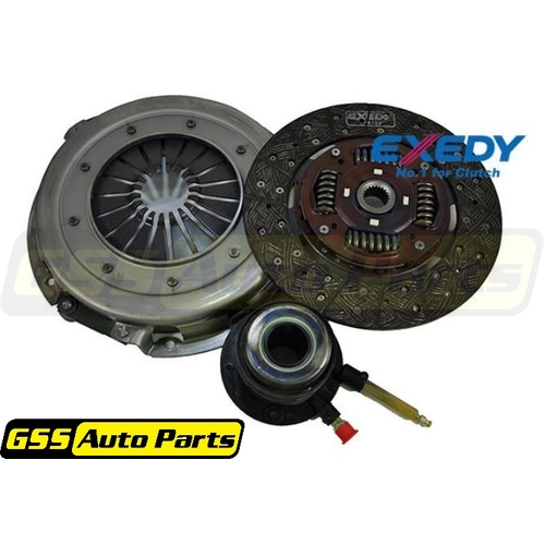 Exedy Standard Replacement Clutch Kit FMK-7442