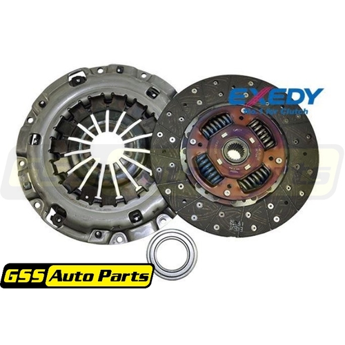 Exedy Clutch Kit To Suit SMF Conversion Only FMK-7740