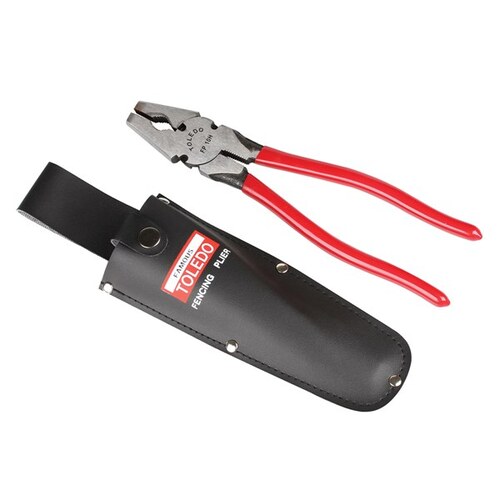 Toledo Fence Pliers & Pouch FP10H FP10H