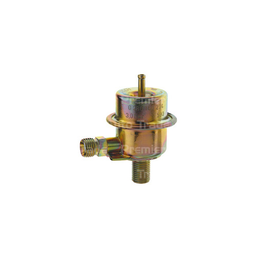 Bosch Fuel Pressure Regulator With Threaded Hose Fitting FPR-008