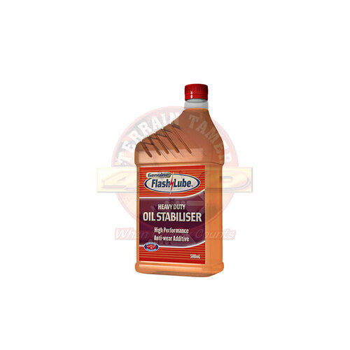 Flashlube Heavy Duty Oil Stabilizer 500ml FS500M