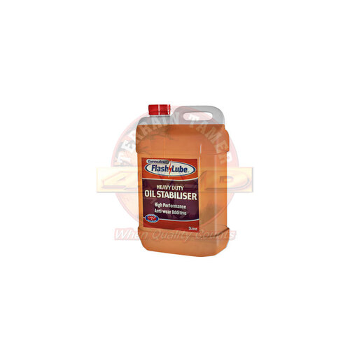 Flashlube Heavy Duty Oil Stabilizer 5l FS5L