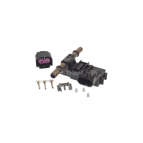 PAT Compact Flex Fuel Composition/temp Sensor - Suit 3/8 Gm Quick Connect FSA-023
