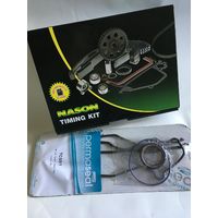 Nason & Permaseal Timing Chain Kit & Timing Cover Gasket Set FTK20-TCS51 