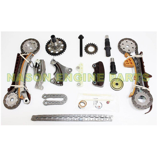 Nason Timing Chain Kit With Gears FTKG13-OE