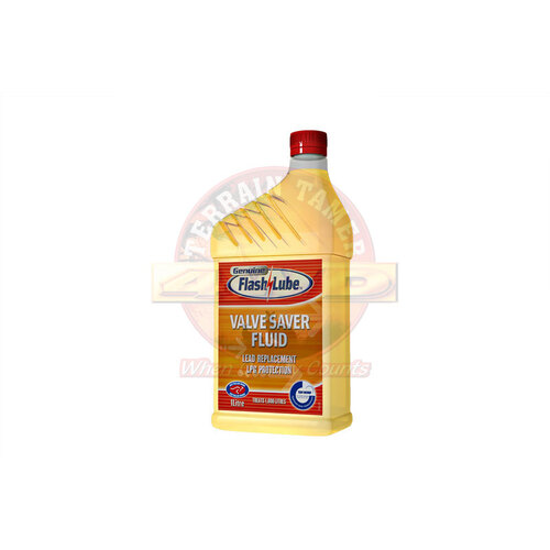 Flashlube Valve Saver Fluid 1l FV1L