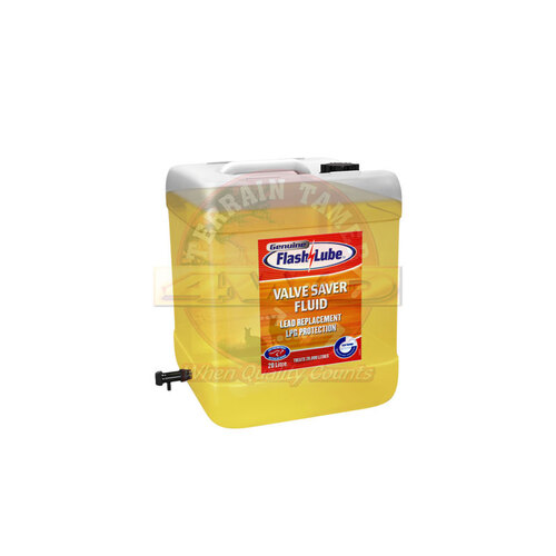 Flashlube  Valve Saver Fluid 20l