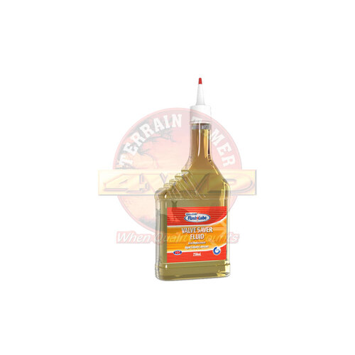 Flashlube Valve Saver Fluid 250ml FV250M