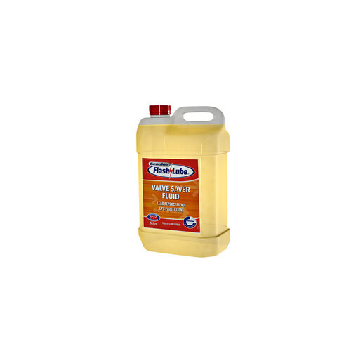 Flashlube Valve Saver Fluid  5l  FV5L