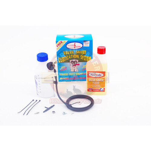 Flashlube Valve Saver Kit FVSK