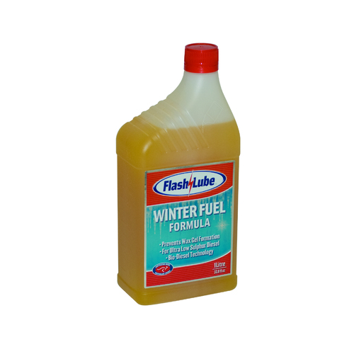 Flashlube Winter Fuel Formula 1l FW1L