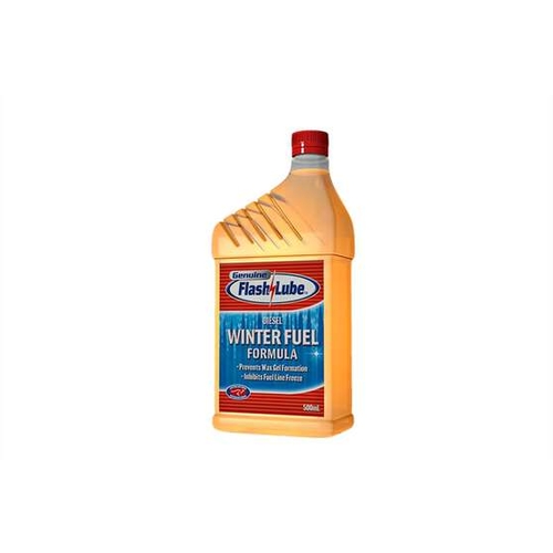 Flashlube Winter Fuel Formula 500ml FW500M