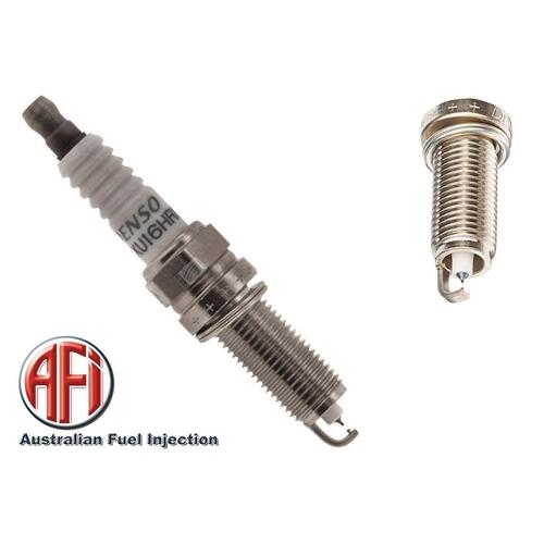 Denso Iridium Spark Plug (1) FXU16HR11