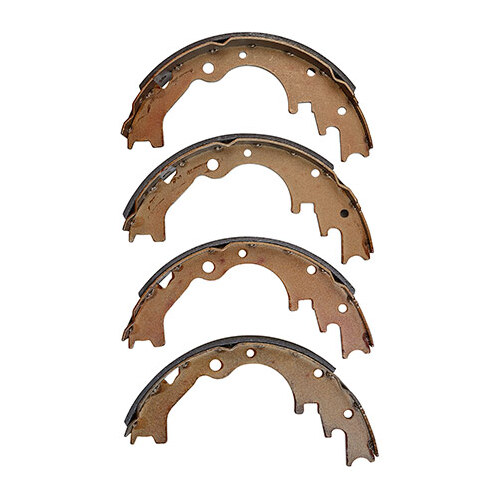 Rear Brake Shoe Set R1665 suits FORD COURIER / MAZDA B2600