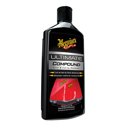 Meguiar's G17216 Ultimate Compound For Car Care 450mL