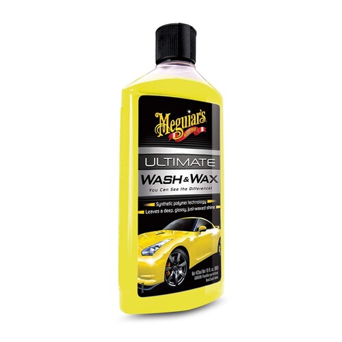 Meguiar's Ultimate Wash & Wax 473mL G17716EU