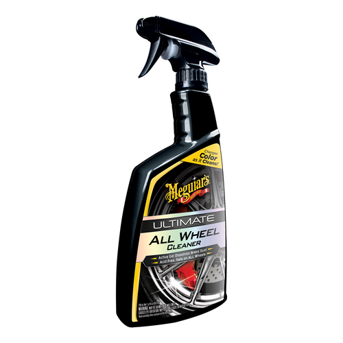 Meguiar's Ultimate All Wheel Cleaner 710mL G180124