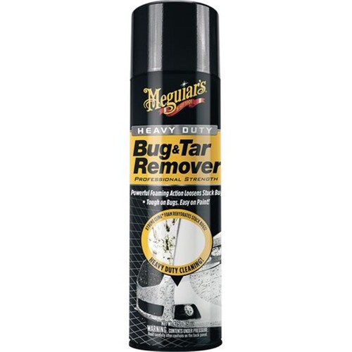 Meguiar's G180515 Heavy Duty Bug And Tar Remover 425g Aerosol