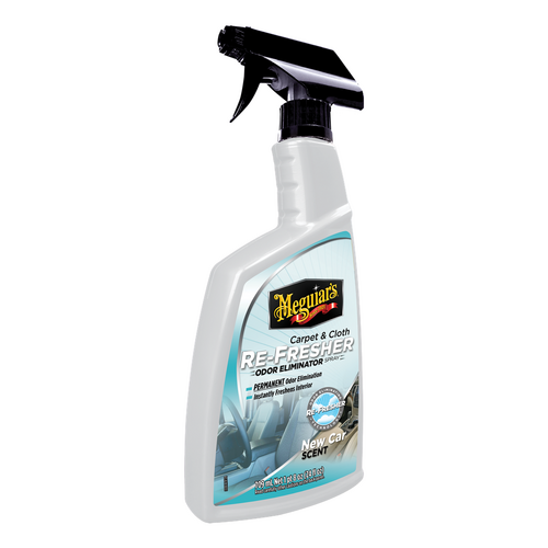 Meguiar's G180724 Carpet And Cloth Refresher 709mL