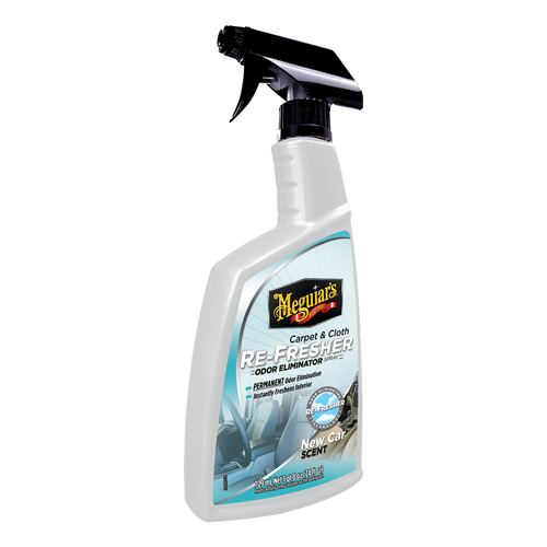 Mothers Naturally Black Trim & Plastic Restorer 355mL