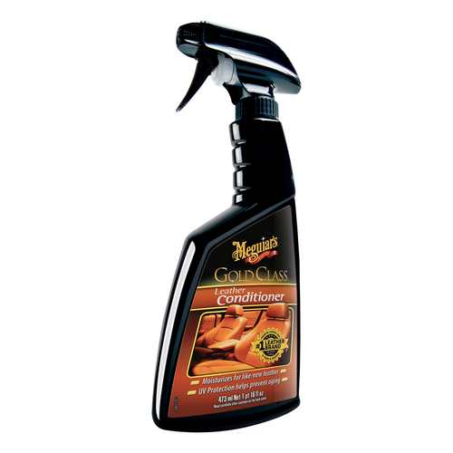 Meguiar's Gold Class Leather Conditioner 16 Oz 473mL G18616
